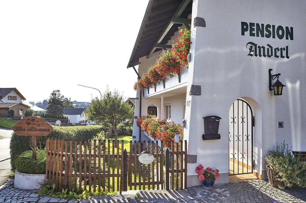 Pension Anderl Bodenmais Extérieur photo